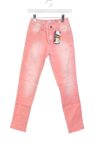 Pantaloni de femei Desigual, Mărime XS, Culoare Roz, Preț 357,00 Lei