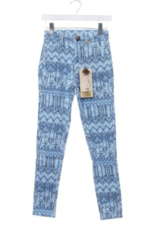 Pantaloni de femei Desigual, Mărime S, Culoare Albastru, Preț 357,00 Lei