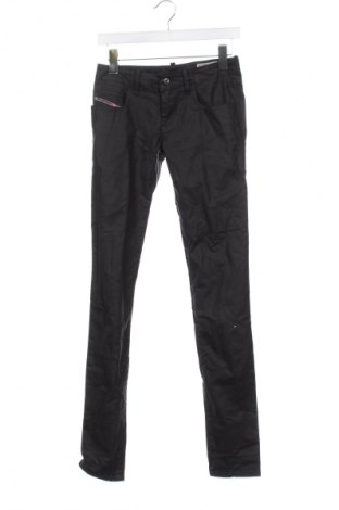 Pantaloni de femei Diesel, Mărime S, Culoare Negru, Preț 125,99 Lei