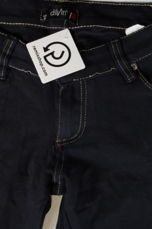 Damenhose Dilvin, Größe S, Farbe Blau, Preis € 14,99