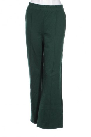 Pantaloni de femei Enjoy, Mărime M, Culoare Verde, Preț 94,99 Lei