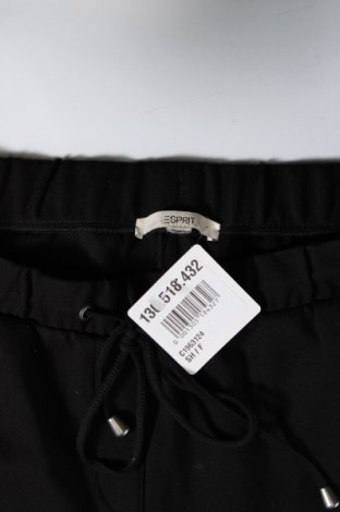 Pantaloni de femei Esprit, Mărime XL, Culoare Negru, Preț 133,99 Lei