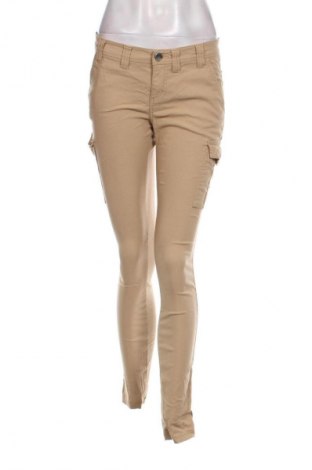 Damenhose Express, Größe M, Farbe Beige, Preis 20,97 €