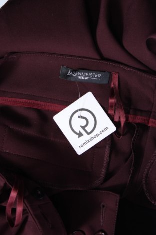 Damenhose Fadenmeister, Größe XL, Farbe Rot, Preis € 66,99