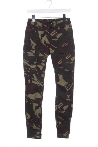 Pantaloni de femei G-Star Raw, Mărime M, Culoare Multicolor, Preț 190,87 Lei