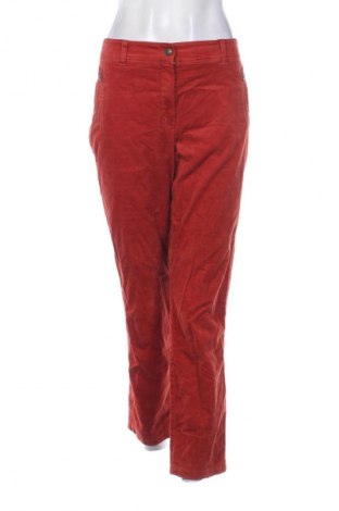 Damen Cordhose Gerry Weber, Größe XL, Farbe Rot, Preis 46,99 €