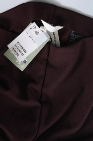 Damenhose H&M, Größe XS, Farbe Braun, Preis € 32,99