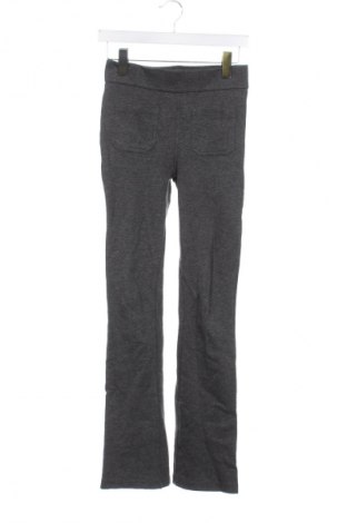 Pantaloni de femei H&M, Mărime XS, Culoare Gri, Preț 47,99 Lei