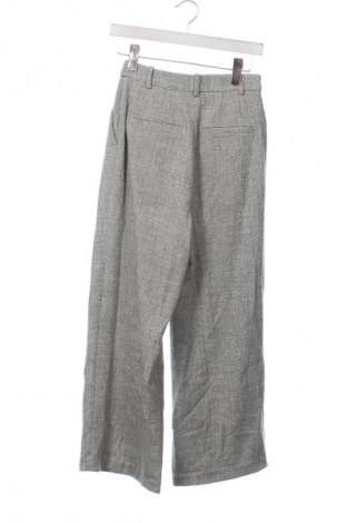 Pantaloni de femei H&M, Mărime XS, Culoare Gri, Preț 94,99 Lei