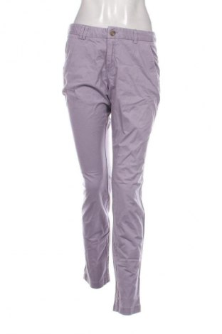 Damenhose H&M, Größe M, Farbe Aschrosa, Preis 14,84 €