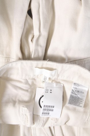 Damenhose H&M, Größe XL, Farbe Weiß, Preis € 14,99