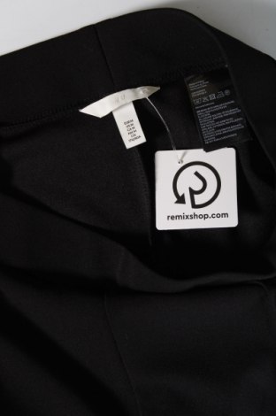 Damenhose H&M, Größe M, Farbe Schwarz, Preis 14,83 €