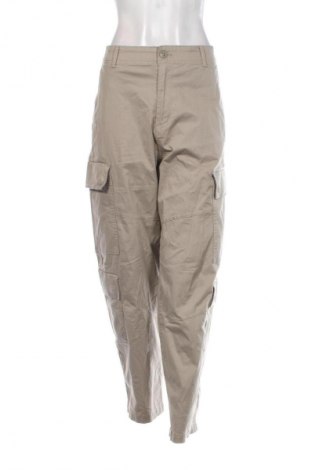 Damenhose H&M, Größe XL, Farbe Beige, Preis 20,99 €