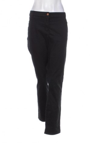 Pantaloni de femei H&M, Mărime 3XL, Culoare Negru, Preț 94,99 Lei