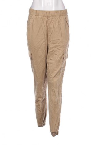 Damenhose H&M Divided, Größe S, Farbe Beige, Preis € 6,99