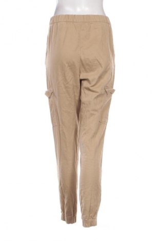 Pantaloni de femei H&M Divided, Mărime S, Culoare Bej, Preț 11,10 Lei