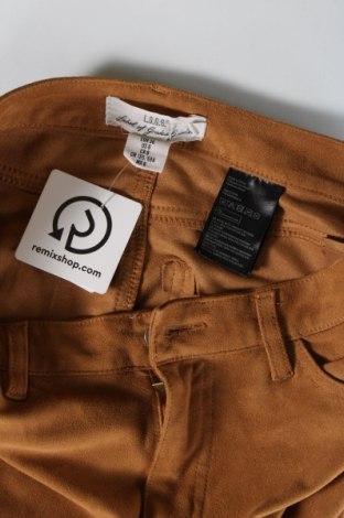 Damenhose H&M L.O.G.G., Größe S, Farbe Braun, Preis € 9,99