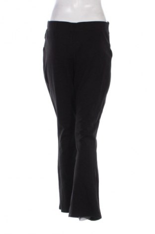 Pantaloni de femei H&M Mama, Mărime L, Culoare Negru, Preț 74,00 Lei