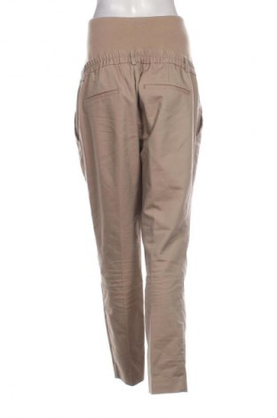 Damenhose H&M Mama, Größe XXL, Farbe Beige, Preis 14,84 €