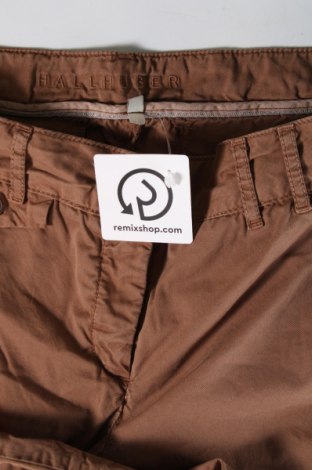 Damenhose Hallhuber, Größe L, Farbe Braun, Preis 31,71 €