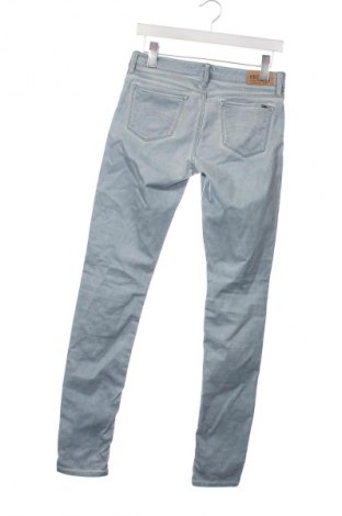 Pantaloni de femei Hilfiger Denim, Mărime M, Culoare Albastru, Preț 314,99 Lei