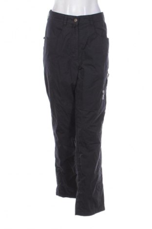 Pantaloni de femei Jack Wolfskin, Mărime M, Culoare Gri, Preț 94,99 Lei