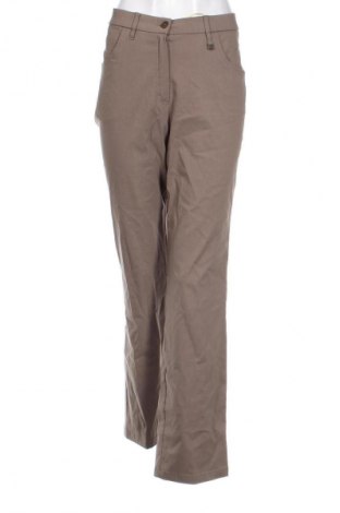 Damenhose KJ Brand, Größe M, Farbe Beige, Preis € 15,00