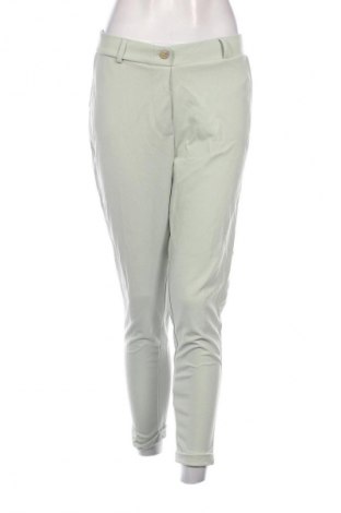 Pantaloni de femei Ladies, Mărime L, Culoare Verde, Preț 20,99 Lei