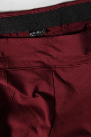 Damenhose Laura Torelli, Größe L, Farbe Rot, Preis € 10,99