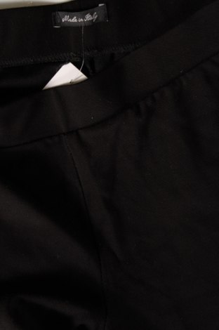 Damenhose Made In Italy, Größe S, Farbe Schwarz, Preis € 15,00