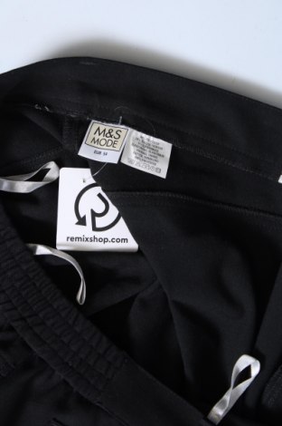 Damenhose Marks & Spencer, Größe 3XL, Farbe Schwarz, Preis € 18,99