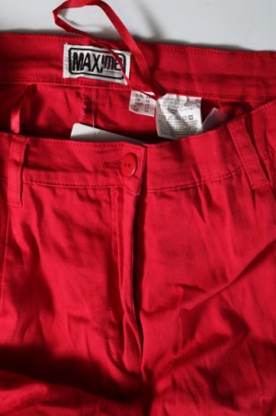 Damenhose Maxi Me, Größe XL, Farbe Rot, Preis 9,99 €