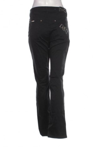 Pantaloni de femei Miss.Natalie, Mărime XL, Culoare Negru, Preț 95,90 Lei