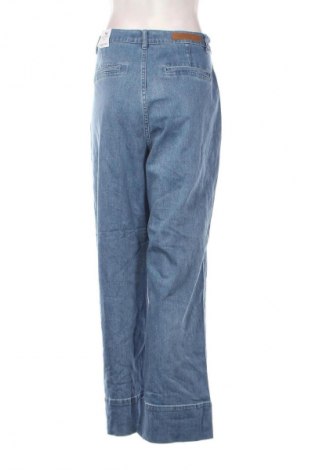 Pantaloni de femei Monaco Jeans, Mărime XL, Culoare Albastru, Preț 304,99 Lei