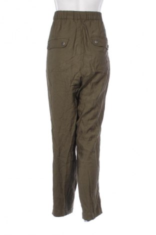 Pantaloni de femei Ms Mode, Mărime XXL, Culoare Verde, Preț 94,99 Lei