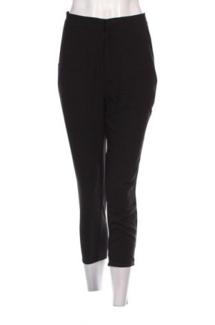 Pantaloni de femei NA-KD, Mărime S, Culoare Negru, Preț 126,99 Lei