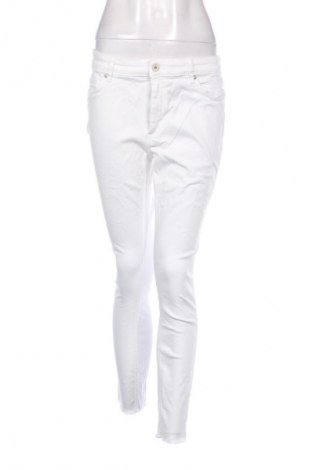 Pantaloni de femei ONLY, Mărime L, Culoare Ecru, Preț 88,99 Lei