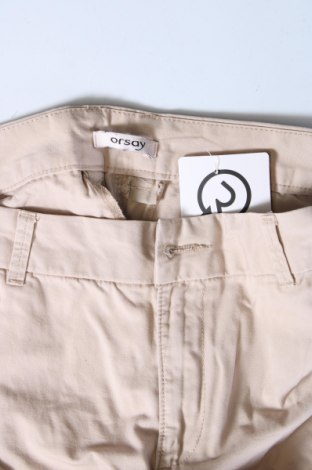 Damenhose Orsay, Größe S, Farbe Beige, Preis € 14,84