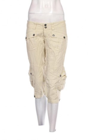 Damenhose Pepe Jeans, Größe M, Farbe Beige, Preis 31,68 €