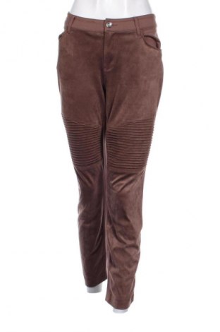 Damenhose Pfeffinger, Größe L, Farbe Braun, Preis € 14,83