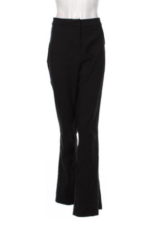 Damenhose Pieces, Größe XL, Farbe Schwarz, Preis € 18,99