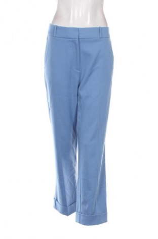 Pantaloni de femei Reserved, Mărime M, Culoare Albastru, Preț 124,68 Lei