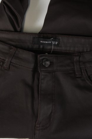 Damenhose Reserved, Größe M, Farbe Braun, Preis 9,99 €