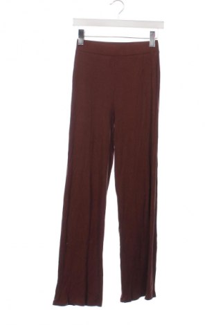 Damenhose SHEIN, Größe XS, Farbe Braun, Preis 10,99 €