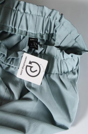 Damenhose SHEIN, Größe M, Farbe Grün, Preis € 14,83