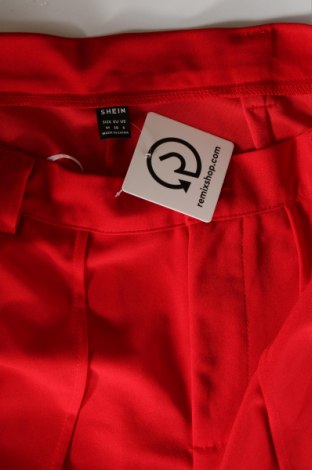 Damenhose SHEIN, Größe M, Farbe Rot, Preis € 15,00