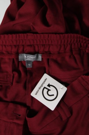 Damenhose Sa. Hara, Größe L, Farbe Rot, Preis 17,99 €