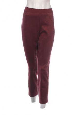 Damenhose Samoon, Größe M, Farbe Rot, Preis € 8,99