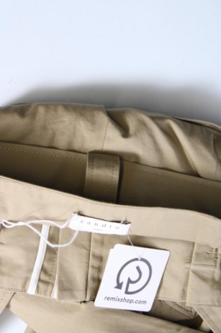 Damenhose Sandro, Größe S, Farbe Beige, Preis € 49,10