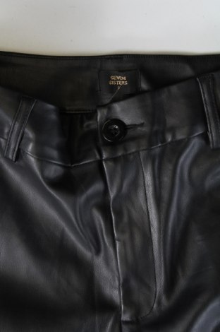 Damenhose Seven Sisters, Größe XS, Farbe Schwarz, Preis 9,99 €